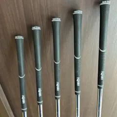 レア　ホンマ TR21X 6本セット 5〜10　KBS TGI90装着　中空 レア ホンマ TR21X 6本セット 5〜10 KBS TGI90装着 中空