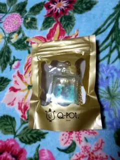 キューポット Q-pot 不思議の国のアリス ネックレス 新品未使用