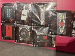 G賞 一番くじ 仮面ライダークウガ -Back to A New Legend-