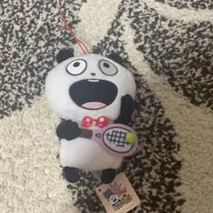 ラウンドワン ごきげんぱんだ ぬいぐるみ