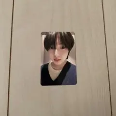 nct wish popup 特典 サクヤ
