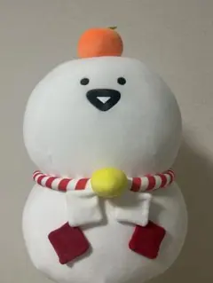 お文具といっしょ　おもちもちもちクッション(タグ付き)