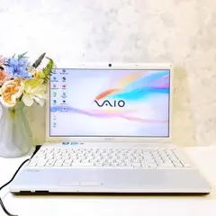 大容量1TB!美品✨電源いれるだけですぐ使えるダイヤカットノートパソコン✨n7