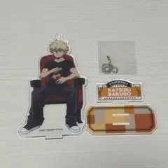 僕のヒーローアカデミア 爆豪勝己