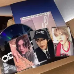 RIIZE ODYSSEY PACKAGE ショウタロウ　セット　WEVERSE