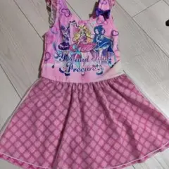 プリキュア　水着