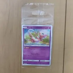 【ポケモンカード】超貴重！ベンチバリア　ミュウ　イベルタル ミラー　未開封プロモ 2025年最新】ミュウ プロモ ベンチバリアの人気アイテム - メルカリ