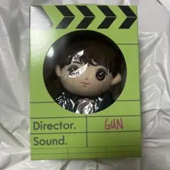 GMM off gun ぬいぐるみ シャツ付 THEORY OF LOVE / OFF GUN ぬいぐるみセット - タイBL・タイGL