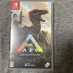 ARK: Survival Evolved (Nintendo Switch)