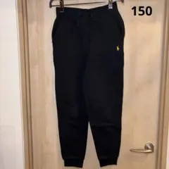 ポロ・ラルフ・ローレン ブラックパンツ