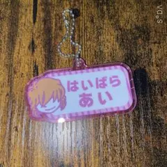 名探偵コナン ネームシリーズ アクリルキーホルダー 灰原哀
