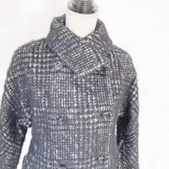 Pao de lo(パオデロ)38(M~L)Pコート(ピーコート)