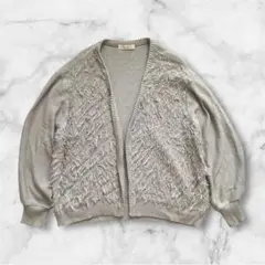 chocol raffine robe レディース　カーディガン