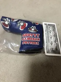 スコッティキャメロン パターカバー