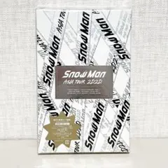 SnowMan ASIA TOUR 2D.2D. Blu-ray 初回盤