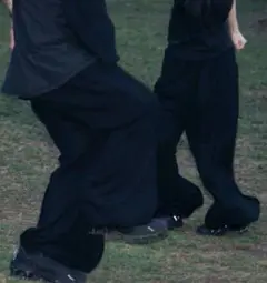 RANDY muscle pants 24AW 吾亦紅 別注 RANDY/ランディ/Exclusive Muscle/吾亦紅エクスクルーシブ