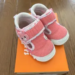 ホットビスケッツ サマーファーストベビーシューズ サンダル 11.5㎝