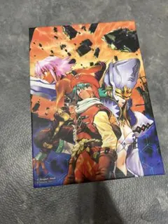 PS2 ドットハック vol1.2.3.4 限定 BOX ギフトDVD