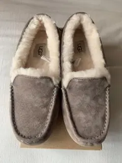 【UGG】ANSLEY ウールボアスリッポン