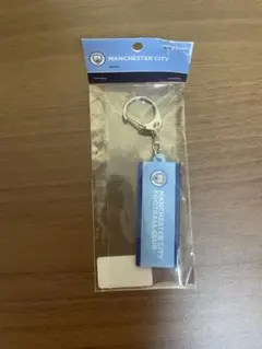 【24時間以内発送】マンチェスター・シティ キーホルダー