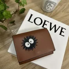 ロエベ　ジブリコラボ　財布 楽天市場】LOEWE(ロエベ) ジブリコラボ 坊ネズミ 千と千尋の