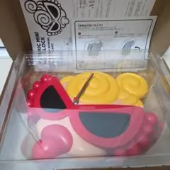 ヒスミニ フェイス 時計