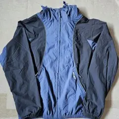 PALACE FONT ZIP SHELL JACKET L