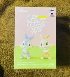 バンビ＆とんすけとミスバニー　フラッフィーパフィー　Fluffy Puffy Amazon | ディズニーキャラクターズ Fluffy Puffy～バンビ