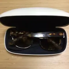 最終お値下げ　BLACK. BY. MOUSSY サングラス