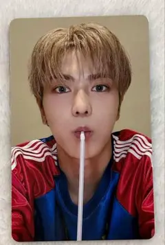 aoen 青い太陽　weverse　ラキドロ第3弾　レオ