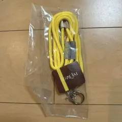 WHITEJAM スマホショルダーストラップ