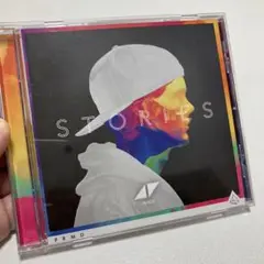 AVICII STORIES CD