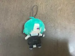 にじさんじ　緑仙　にじぱぺっと