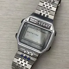 希少　セイコー　デジタル　動作未確認　Y823-5000