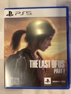 The Last of Us Part I PS5版