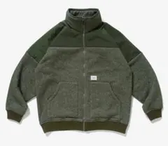 即発送 22AW WTAPS MERCER JACKET POAC BOA XL