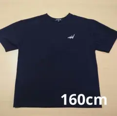 Tシャツ160 半袖　 黒　男の子