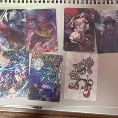 CRコレクションカード だるまいずごっと ありさか