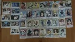 けいおん　プレシャスメモリーズ　まとめ売り
