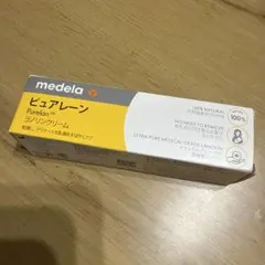 medela ピュアレーン シリコンクリーム