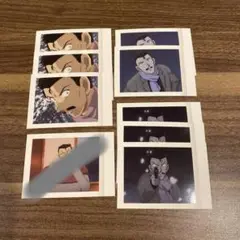 【即購入可】名探偵コナン 隻眼の残像 ぱしゃこれ 毛利小五郎