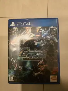 PS4 SDガンダム Gジェネレーション クロスレイズ プレミアム サウンド