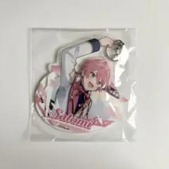 すとぷり ふぁみくじ さとみ C賞 BIGアクキー