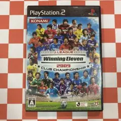 【中古】 Ｊリーグウイニングイレブン２００９クラブチャンピオンシップ公式データブック/コナミデジタルエンタテインメント PS2]Jリーグウイニングイレブン2009 クラブチャンピオンシップ(J