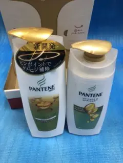 パンテーン エクストラ ダメージケア シャンプー/トリートメントコンディショナ…