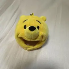ディズニー　プーさん　ファンキャップストラップ