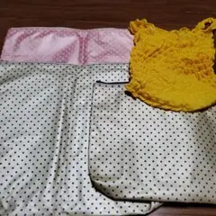フェリシモ ポーチ エコバッグ セット