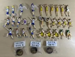 弱虫ペダル　ミニフィギュア ネームマスコット　まとめて