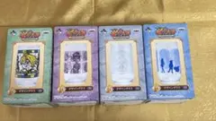 七つの大罪 一番くじ F賞　デザイングラス