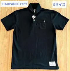 CIAOPANIC TYPY　パニックティピー　ポロシャツ　Sサイズ